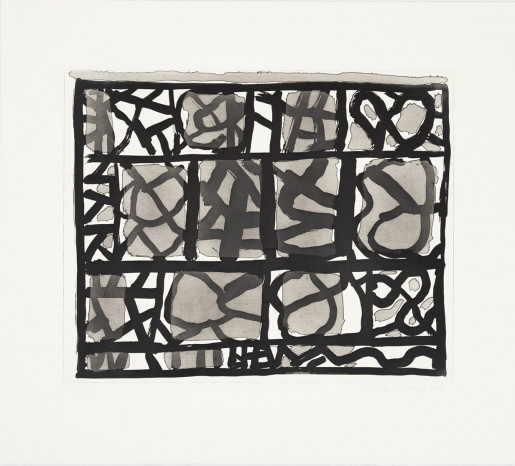 Stanley Whitney, Untitled (StW 16 005-1.3), 2016