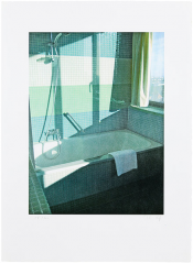 Ohne Titel (Badezimmer Radisson SAS) 