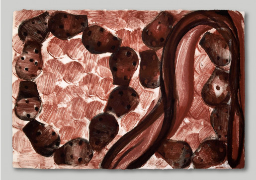 John Walker, Untitled, 1993