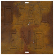 Rusty Signs - Dead End 3