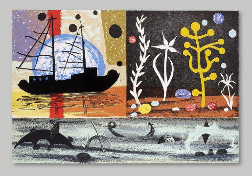 T.L. Solien, Husband Lost at Sea, 1985