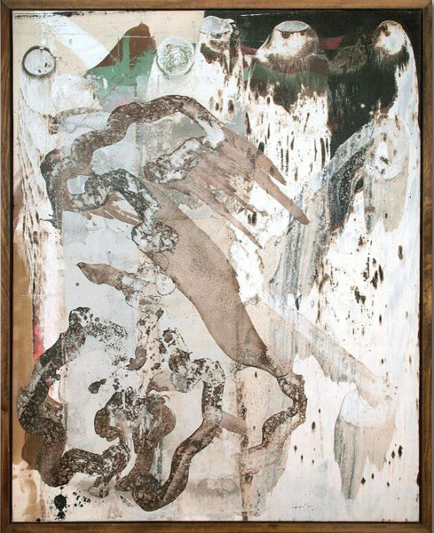 Ed Moses, WHA-T, 1991