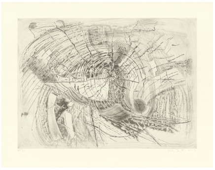 Sorcery (9th Hour) by Kiki Smith