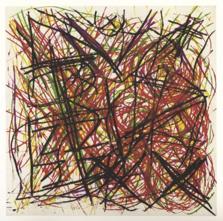 Bleibe by A.R. Penck