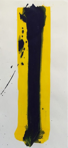 Sam Francis, Untitled (SF86-065), 1986