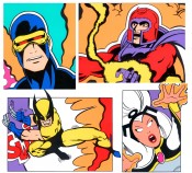 X-Men Portfolio