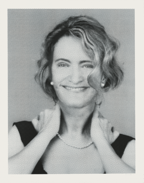 Rosemarie Trockel, Alice in Wonderland, 1995