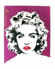 Madonna - Purple