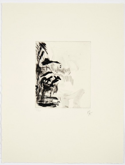 Untitled 8 by Per Kirkeby