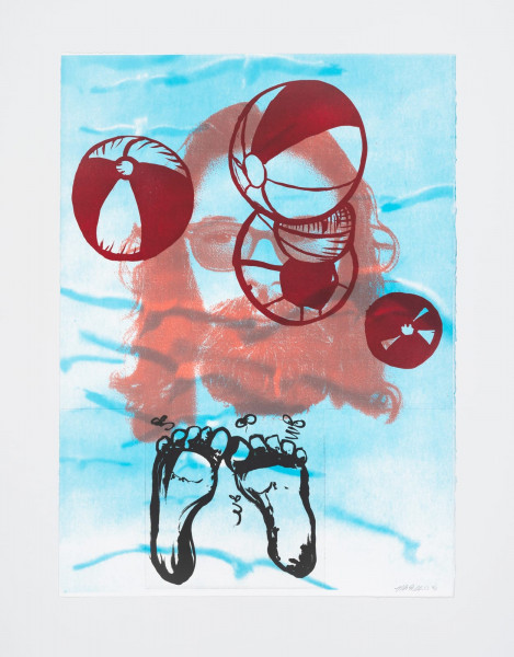 Thaddeus Strode, Everybody wants to go to heaven, but no one wants to die, 2013