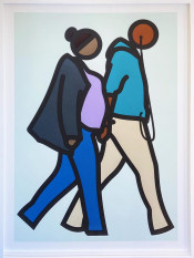 New York Couple 6