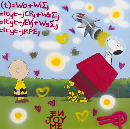 Love Missile by Fringe