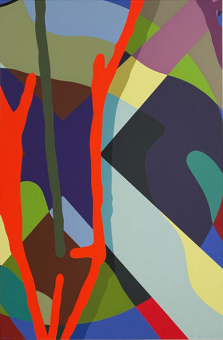 Tension 7  by KAWS