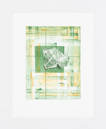 Burlington meets Burberries II by Martin Kippenberger