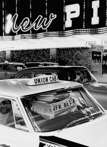 JFK Dead, 22.11.1963, USA by Thomas Hoepker