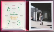 61 - 73 (Michel Majerus, Nairy Baghramian, Sarah Lucas, Mark Gonzales, Stephanie Taylor, Sterling Ruby, Gregor Schneider, Elisabeth Peyton)