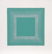 Winter Suite (Green with Silver)