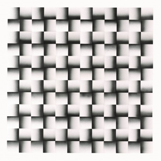 Julio Le Parc, Primeras Modulaciones 9, 2018