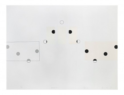 Untitled 18 - 3 by Kim Yong-Ik