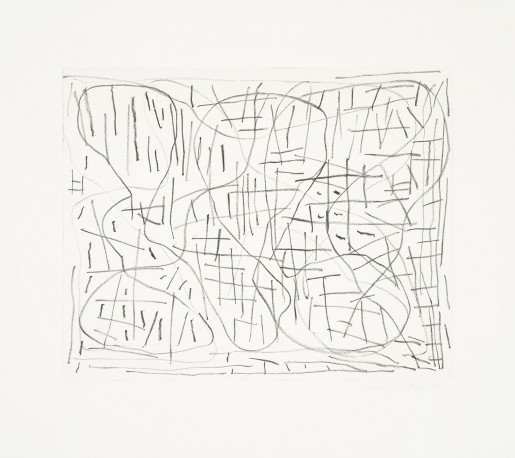 Stanley Whitney, Untitled, 2016