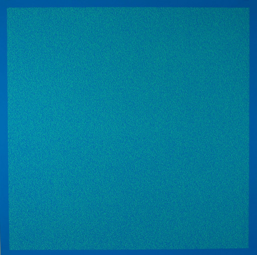 Olivier Mosset, Sans 7, 1989