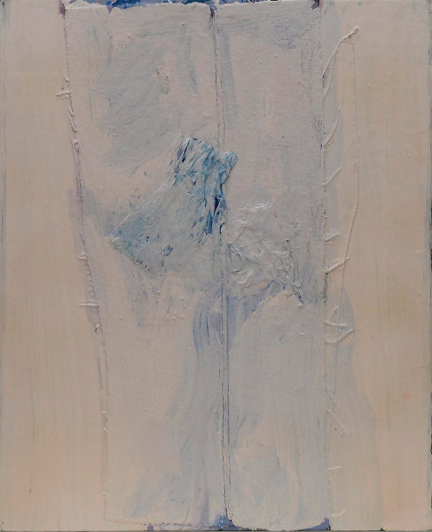 Adja Yunkers, Difficult Balance I, 1983