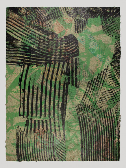 Dogon V by Sam Gilliam
