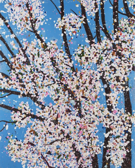 The Virtues (H9-1Justice) by Damien Hirst