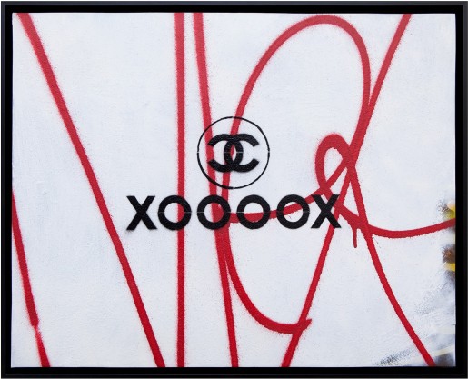 XOOOOX, Chanel (Mer), 2018