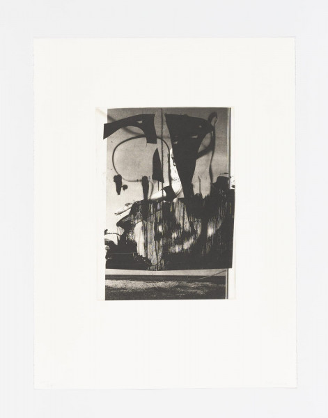 Arturo Herrera, Dance, 2014