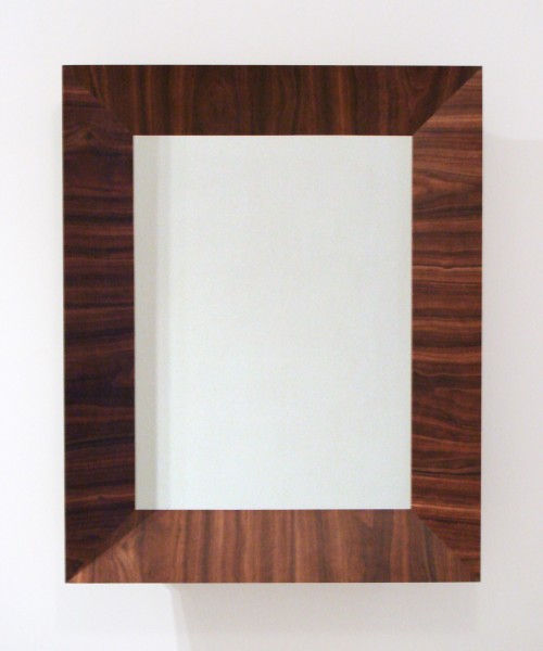 Richard Artschwager, Mirror, 1988