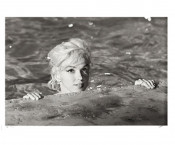 Marilyn Monroe (small): Roll 11 Frame 12