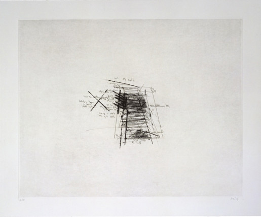 Michael Heizer, Vertical Displacement, 1985
