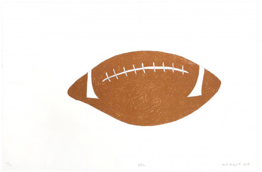 Mary Ann Monforton, NFL, 2019