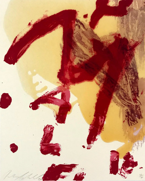 Julian Schnabel, Malfi, 1998