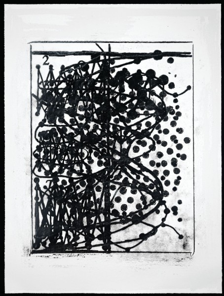 Terry Winters, Atmospheres (2), 2014