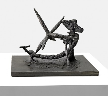 DUTCH MASTER (No. 2) by Peter Stauss