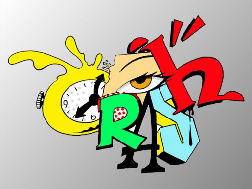 John CRASH Matos, Clock 2, 2014