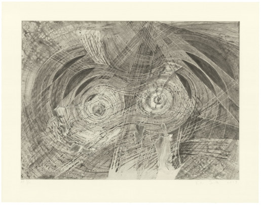 Kiki Smith, Sorcery (5th Hour), 2019