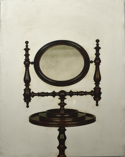 Vanity Mirror | Specchio da Toilette by Michelangelo Pistoletto