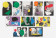 John Baldessari, Visionaire 64 Art Portfolio (Green), 2014