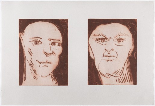 Thomas Schütte, Alte Freunde #7, 2010