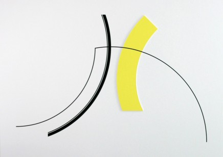 Horizontale by Gottfried Honegger