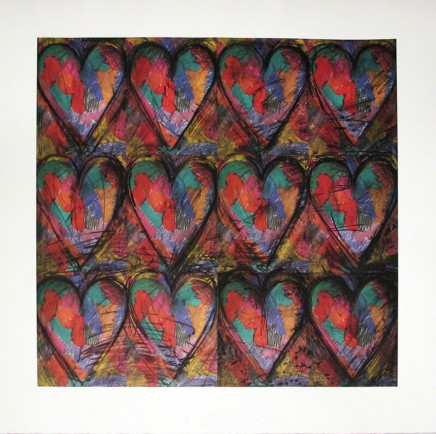 The Memory by Jim Dine