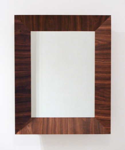Mirror by Richard Artschwager