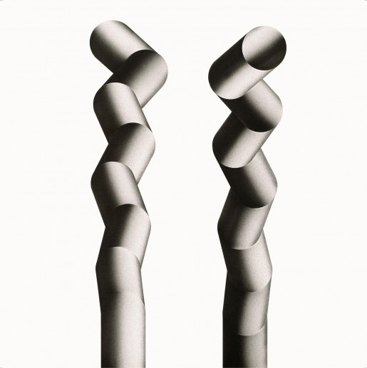 Julio Le Parc, Primeras Modulaciones 4, 2018