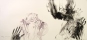 Untitled (poems by Natan Zach)