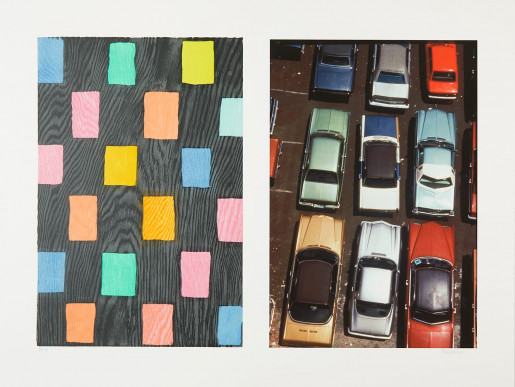 Mary Heilmann, Thief of Baghdad, 2007