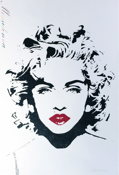 Bambi, Madonna, 2013