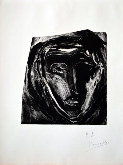 Jannis Kounellis - Untitled